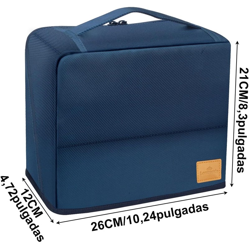 CGBE Neceser de Viaje Hombre:Bolsa de Aseo Grande para Artículos