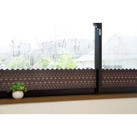 Window and Glass, Condensation Water Seat