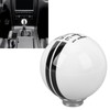 Gear Shift Knob with 3 Adapters Comfortable Grip 6 Speed