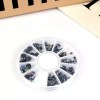 네일아트재료 데코파츠 오팔파츠 Nail Art Materials Deco Parts Opal Parts