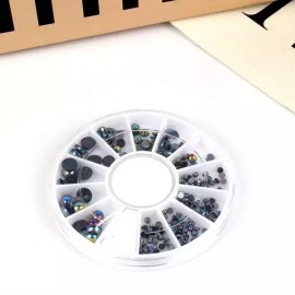 네일아트재료 데코파츠 오팔파츠 Nail Art Materials Deco Parts Opal Parts