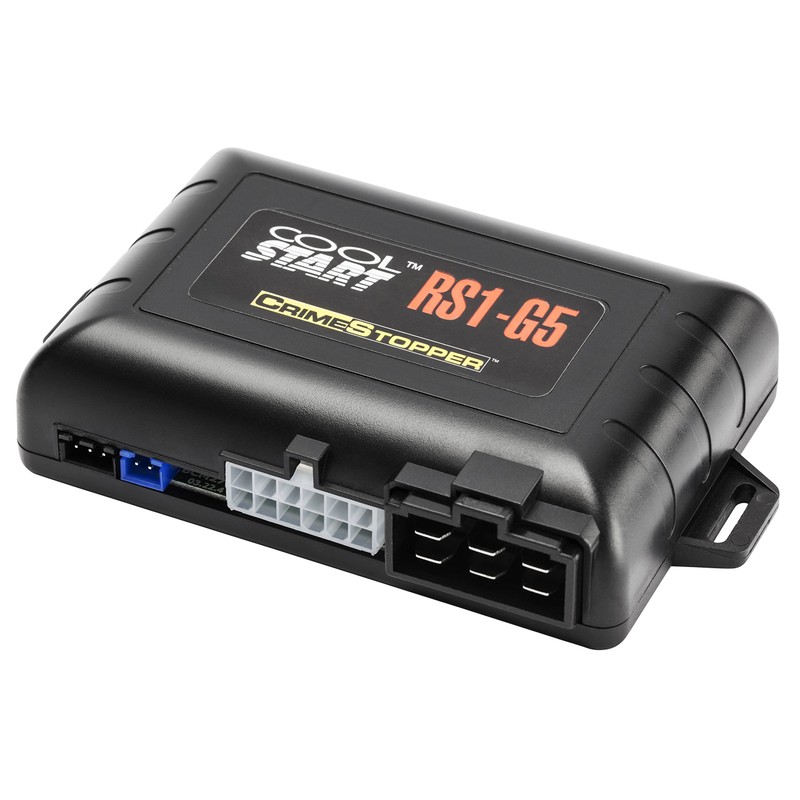 Crimestopper RS1-G5 1-Way Single Button Remote Start System