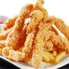 Bread Crumbs 7.05oz/200g,yellow bread crumbs plain for Breading, Frying, Baking ， Baked Pasta, Roasted Vegetables, Tonkatsu