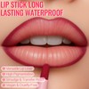 Erinde Lip Contour Lip Stain, Lip Liner Stain Long-Lasting Waterproof,