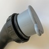 50 Amp RV Twist Lock Cord - Plug End Cover.