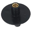 SPARES2GO Universal Dual 2 Line Manual Feed Head + Fixings