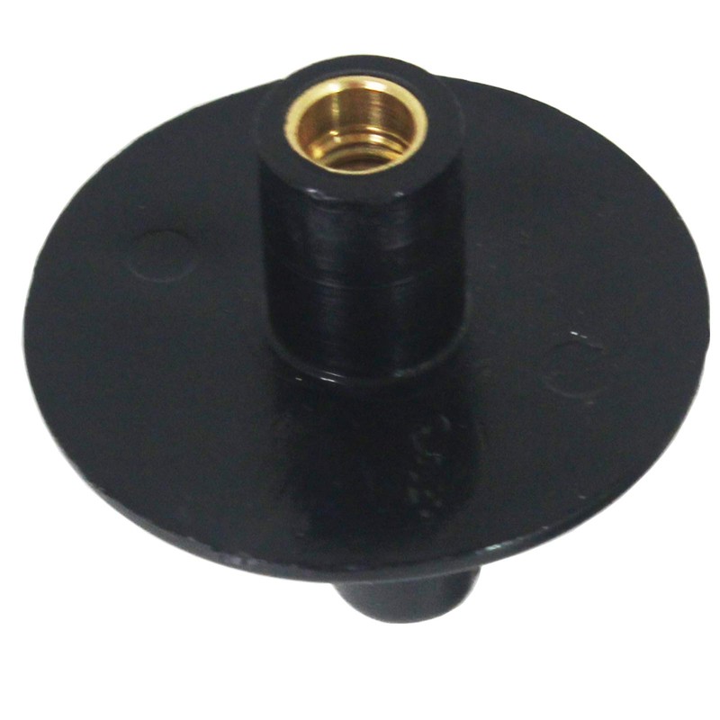 SPARES2GO Universal Dual 2 Line Manual Feed Head + Fixings