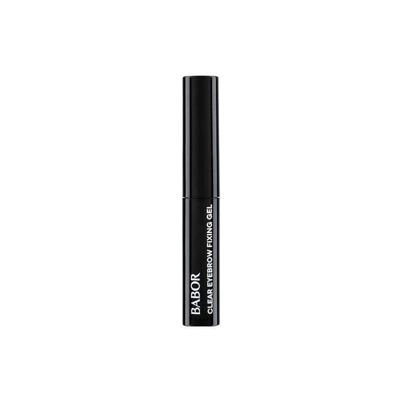 BABOR Clear Eyebrow Fixing Gel, farbloses Augenbrauengel, stylt & definiert