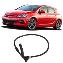 Aramox Water Tank Radiator Hose, Water Cooling Hose, Engine Coolant Hose, 25192904 Replacement for Astra Zafira Insignia Meriva Signum Mokka