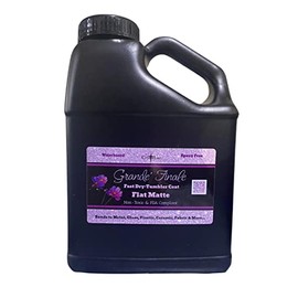 CrystaLac Grande Finale Tumbler Coat (Matte, Gallon) 2.0
