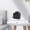 Electric Rotating Turntable 2 in 1 Smart Remote Control Jewelry