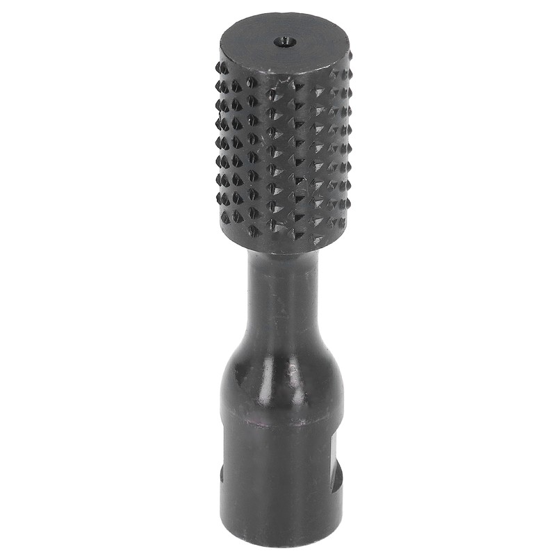 Grinding Head Cylinder Rotary Burr High Carbon Steel Coarse Tooth