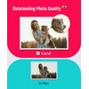 Liene Amber M100/M200/M110/M210 4x6'' Photo Printer 40 Sheets Photo Paper