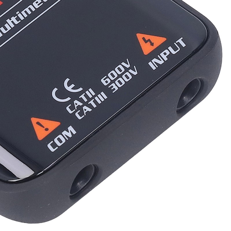 BSIDE Multimeter Intelligent Large Display Electromagnetic Radiation Multifunctional Voltage Tester