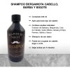 Shampoo Bergamota Y Cola De Caballo Barba Bigote Y Cabello