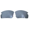 Replacement Lenses for Oakley Flak 2.0 Aisa fit 9271 sunglasses/1.5mm