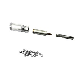 Lskioer Flow Control Valve Repair Kit JF011E JF015E RE0F10A F1CJA Fits For Nissan for Mitsubishi for Jeep for Dodge, Automotive Replacement Transmission Valve Body Kits