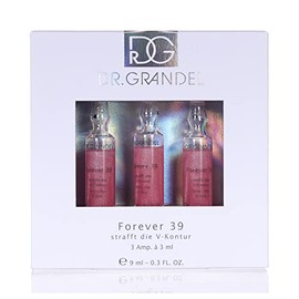 Dr. Grandel Forever 39 Ampoule 3 X 3ml For a Youthful, Firmed Facial Contour