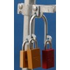 Gate Keeper Multiple Lock System