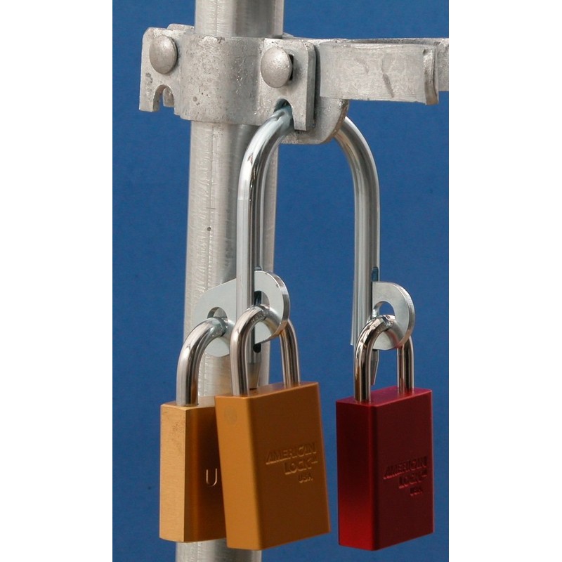 Gate Keeper Multiple Lock System