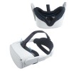 Replacement For Oculus Quest 2 Face Pad Cover Cushion VR