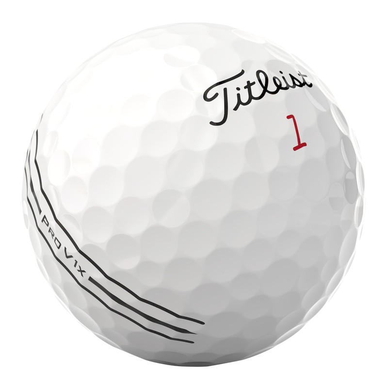 Titleist Pro V1x Enhanced Alignment