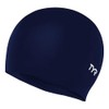 TYR Latex Adult Swim Cap for Women and Men -