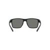 Native Men's Xd9041 Breck Sunglasses, Matte Black/Grey Polarized, 56 mm
