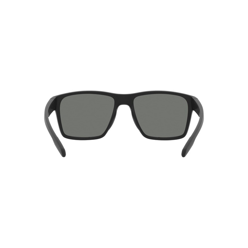 Native Men's Xd9041 Breck Sunglasses, Matte Black/Grey Polarized, 56 mm