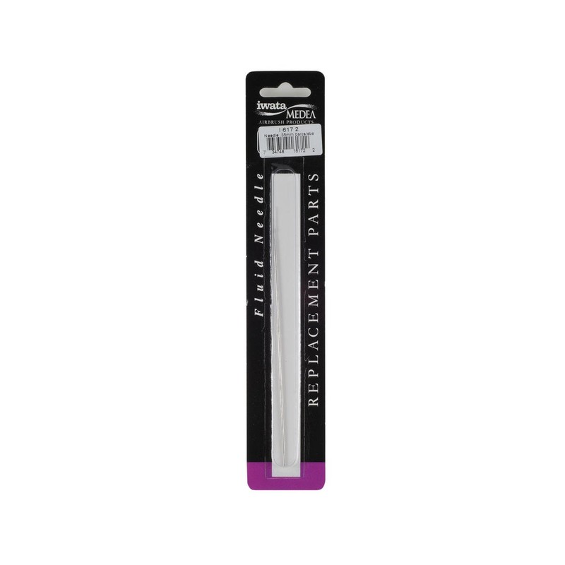 Iwata Airbrush Parts Fluid Needle for use with Airbrush CS,