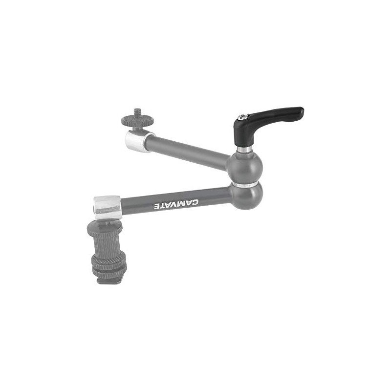 CAMVATE Solid Rotating Lock Knob with M5 Female Thread for