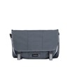 Timbuk2 Flight Classic Messenger Bag, S, Granite