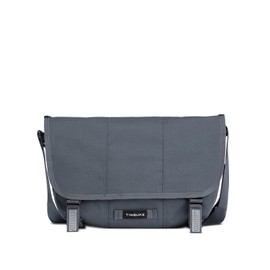 Timbuk2 Flight Classic Messenger Bag, S, Granite