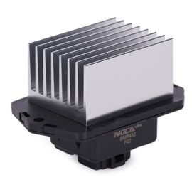 MOCA Blower Motor Resistor Kit with Harness Fit 2007-2012 for Acura RDX & 2009-2014 for Acura TSX & 2008-2012 for Honda Accord & 2012-2015 for Honda Crosstour & 2001-2011 for Honda Civic