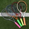 Tenletic GlowTack Racket Overgrip Tape – Hot Pink – 4-Pack