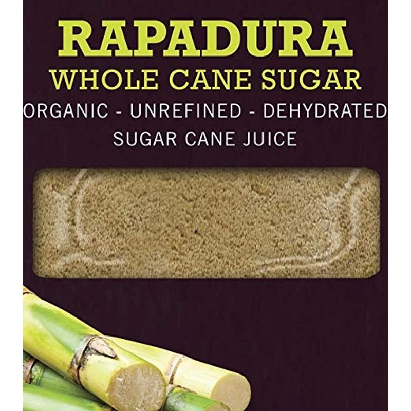 Biona Organic - Sugar - Rapadura Whole Cane - 500g