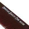 GRIMSTEADS FJT COMB 101 Bakelite Iron Perm Comb Barber ROYAL