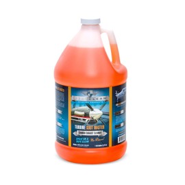 Turbine Soot Master- Aircraft Degreaser- Carbon and Exhaust Soot Remover for Aircraft- Desinged for Turboprop Aircraft- Aircraft Detailing- Created by Professional Aircraft Detailers-1 Gallon