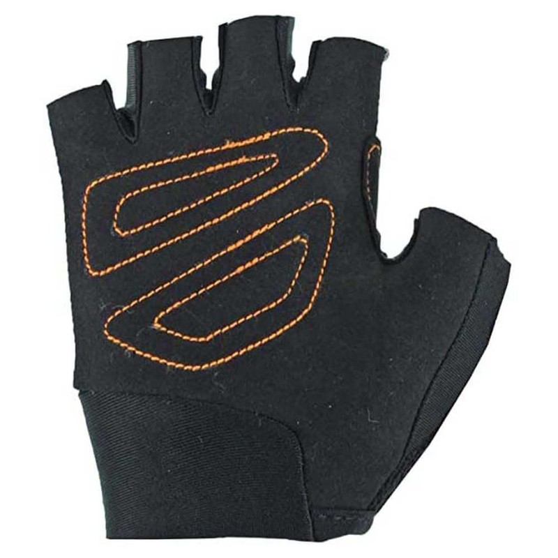 Roeckl Trapani Children's Cycling Gloves Short Grey 2023: Size: 5