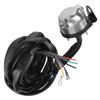 Trailer Connection, 7 Pin Connection Socket, Qiilu Trailer Socket Cable,