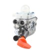 Ownengin FS 56 RC C1M-S267A Carburetor Air Fuel Filter Line