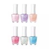 Bandi (반디)반디살롱드네일 블루 크림 시럽 Bandi Salon De Nail Blue
