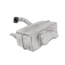 Stevens Lake Parts One New Aftermarket Riding Mower Muffler Exhaust 12.5-21 HP Fits Briggs and Stratton OHV Engines Fits Craftsman