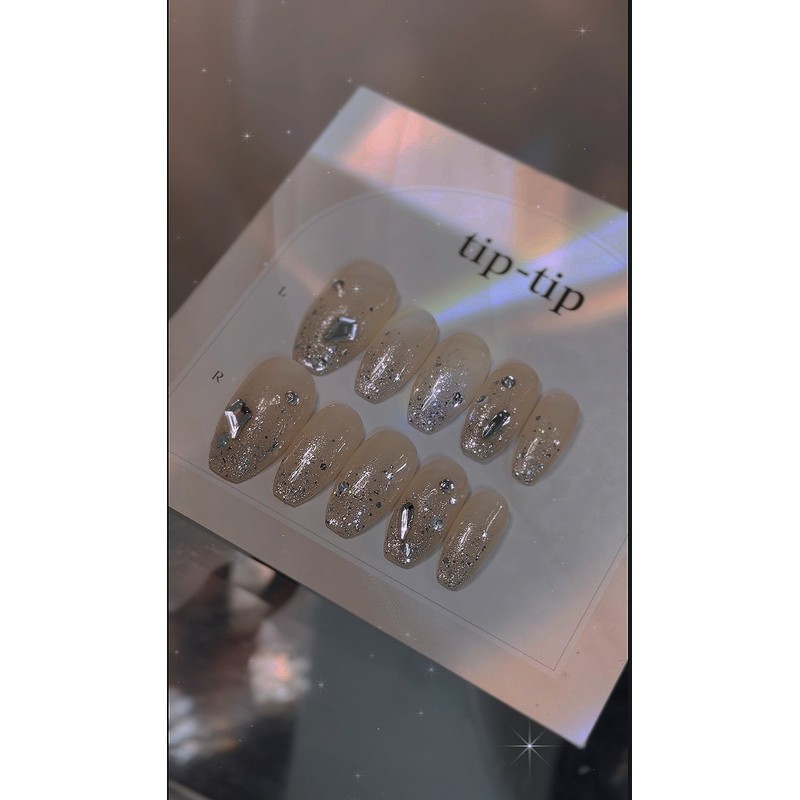 tip-tipnail tip - Square / tip-tipnail tip - 스퀘어