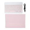 Tablet Keyboard Case Scratch Proof Protective Bluetooth Keyboard Tablet Cover