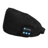 Wireless Bluetooth 5.0 Eyeshade Cover Intelligent Sleeping Music Headphone Travel