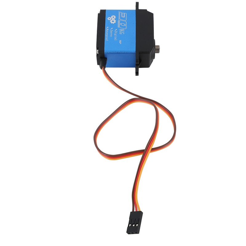 RC Servo 30kg High Torsion Accurate Positioning Programmable RC Car