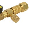 AC Valve Core Remover Multifunctional Air Conditioning Valve Core Remover