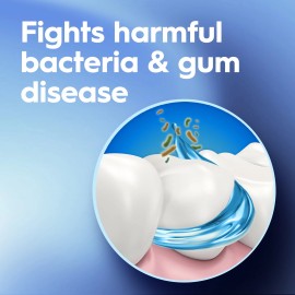 Unbranded Crest Pro-Health Intense Mouthwash, Clean Mint, 1 L