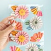 AMERICAN CRAFTS Stardust Stickers Dimension, Multicolor